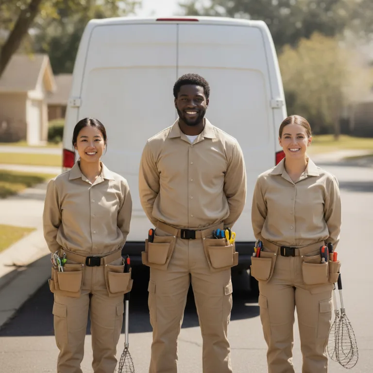 Wildlife Removal team in East Los Angeles